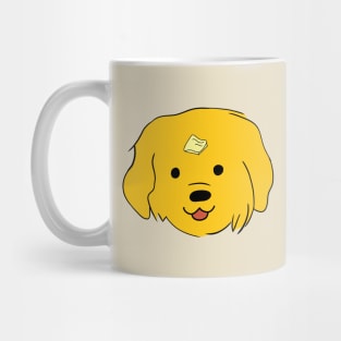 Butter Dog! Dog With The Butter. Butter Dawg! Mug